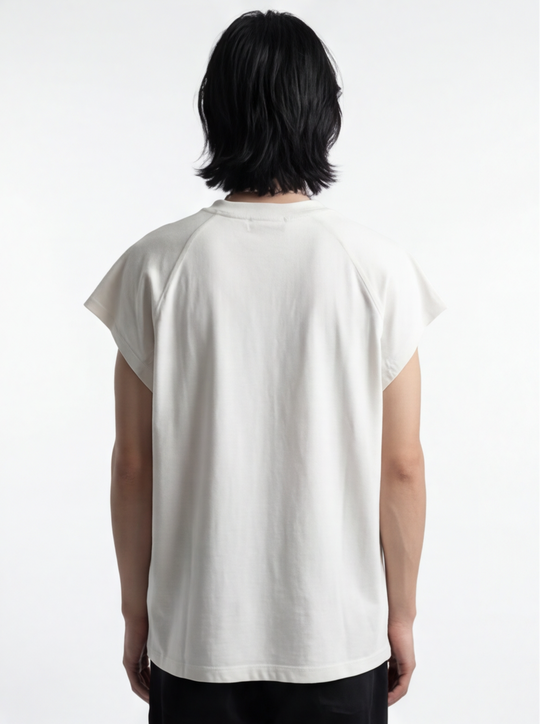 American T-Shirt Smanicata Pearl 2050