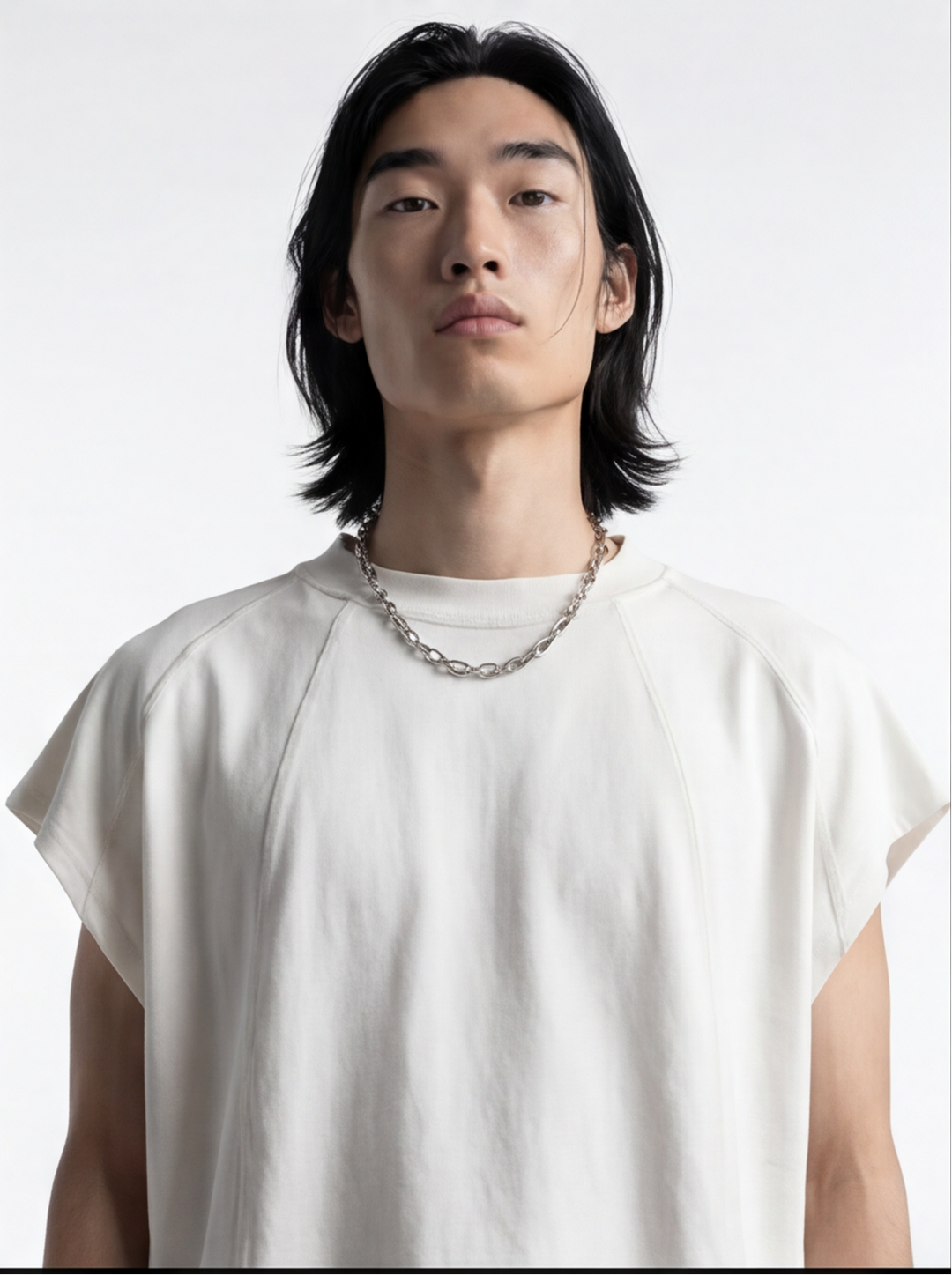 American T-Shirt Smanicata Pearl 2050