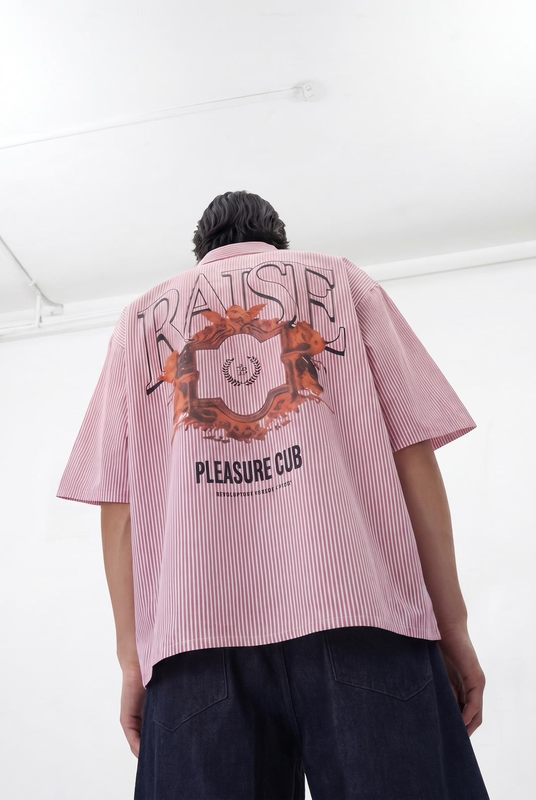 Camicia Pleasure Club 2052
