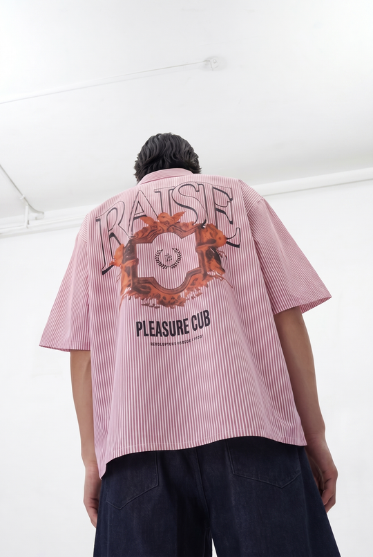 Camicia Pleasure Club 2052