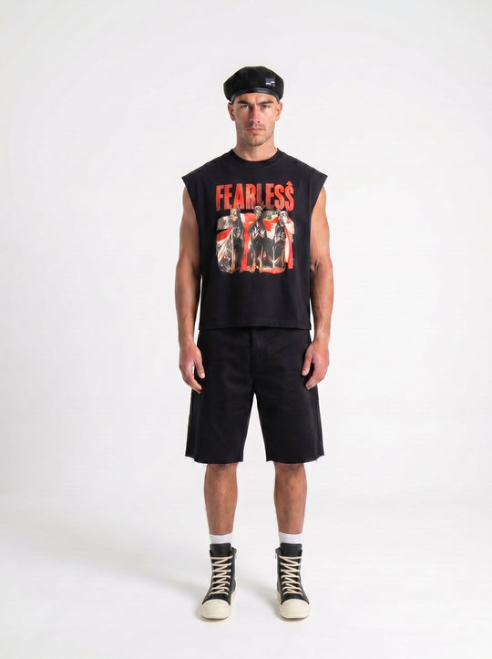 Canotta Fearless 1057