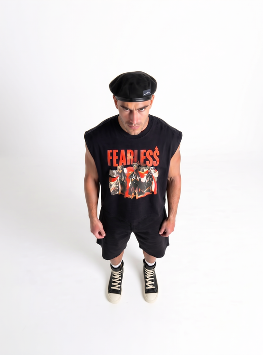 Canotta Fearless 1057