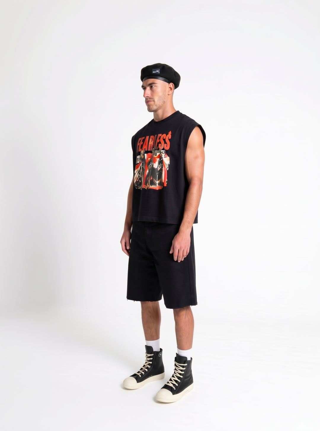 Canotta Fearless 1057