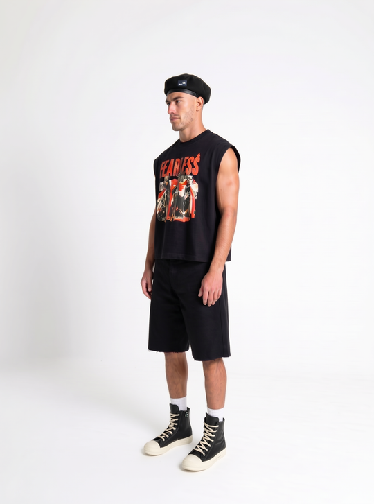 Canotta Fearless 1057