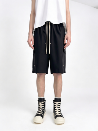 Bermuda  CARGO Nero 2051