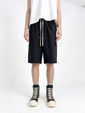 Bermuda  CARGO Nero 2051