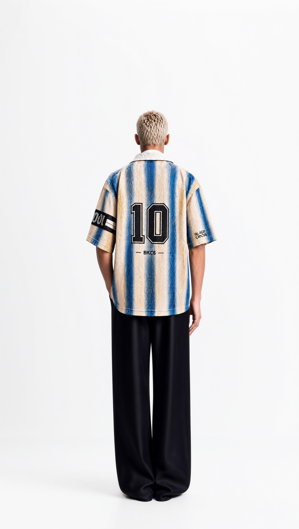 T-Shirt CENTENARY Oversize | Icon Series by Black Circus