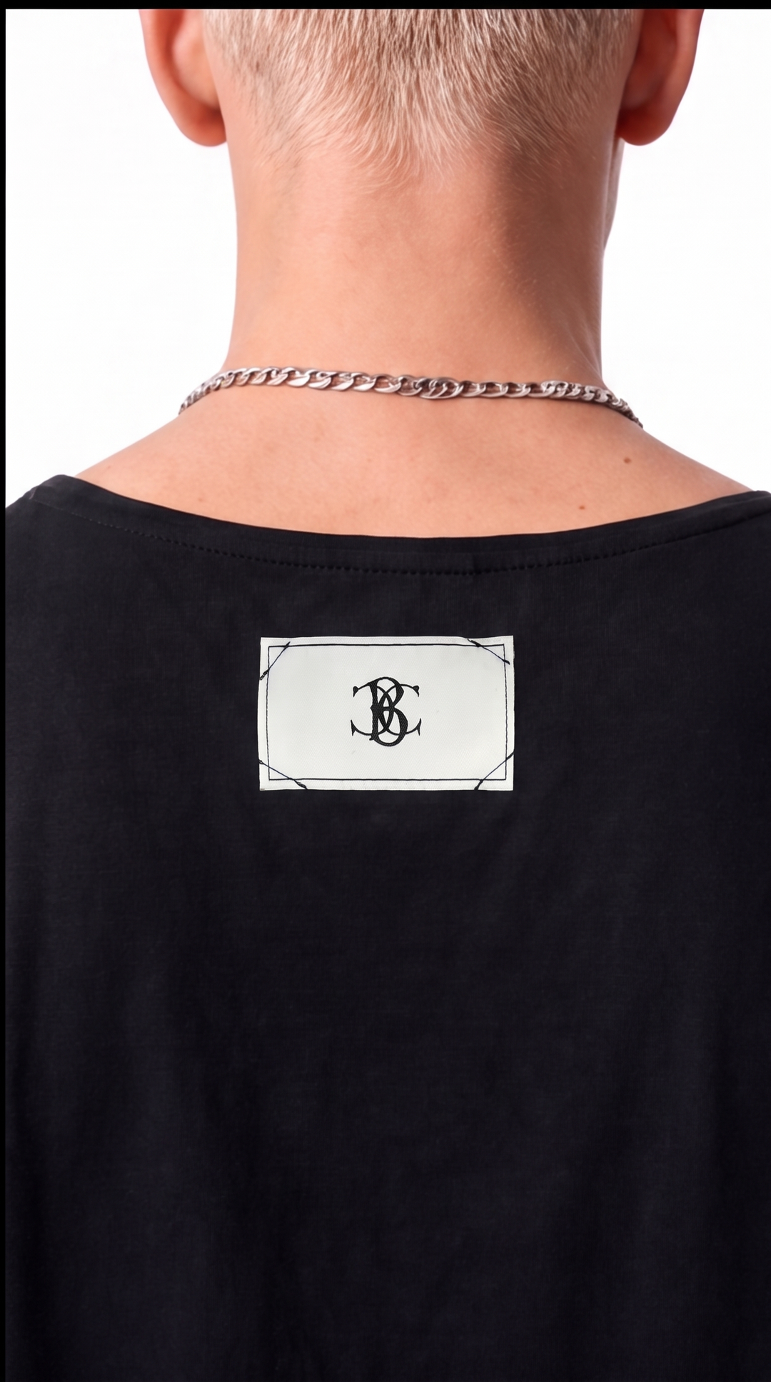 Coordinato SEA Uomo Misto Lino Nero| Black Circus