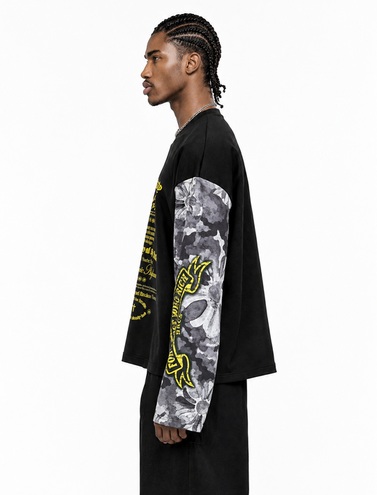 T-Shirt LONGSLEEVE Toronto Print