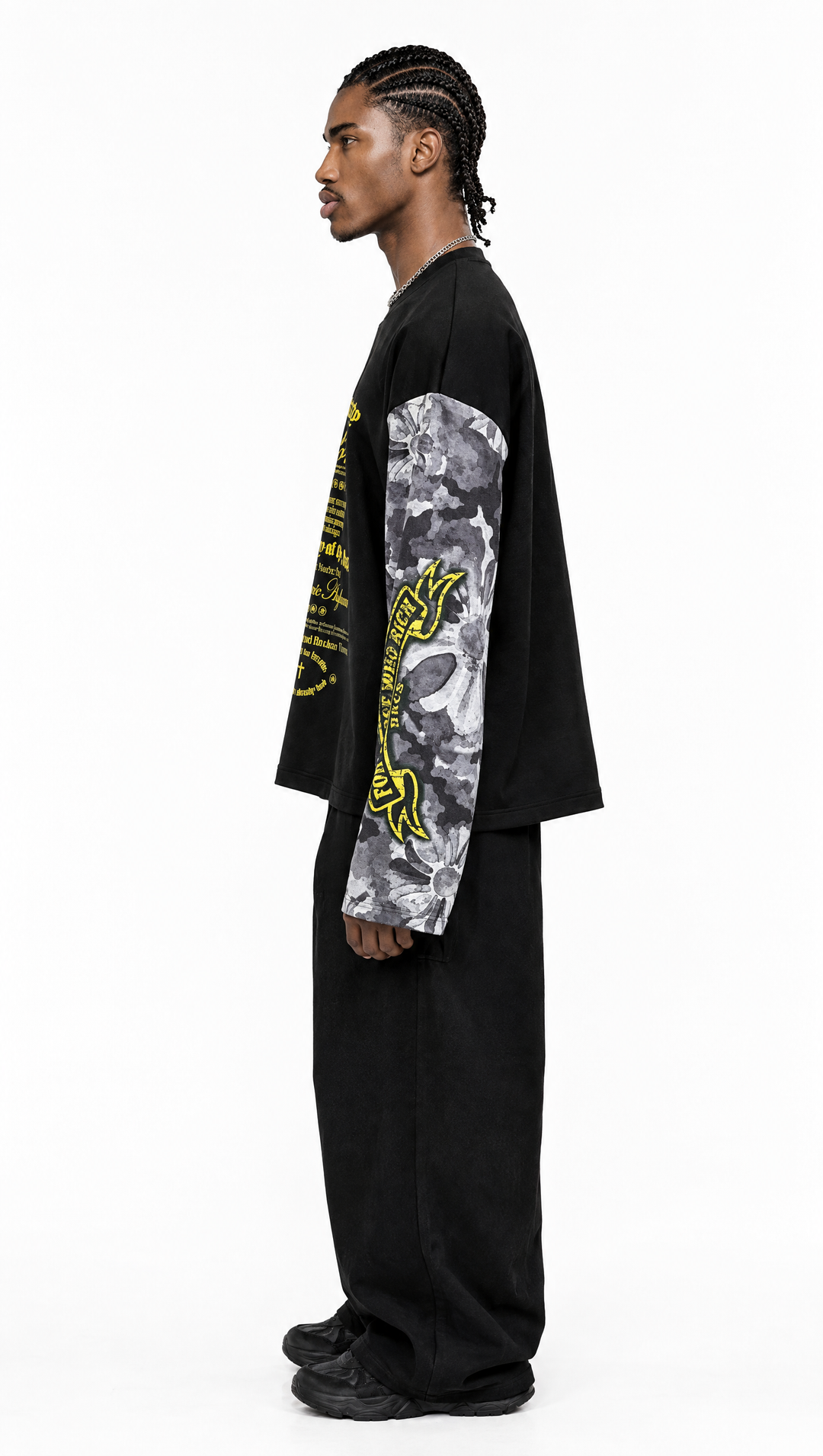 T-Shirt LONGSLEEVE Toronto Print