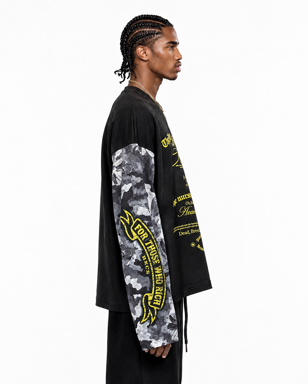 T-Shirt LONGSLEEVE Toronto Print