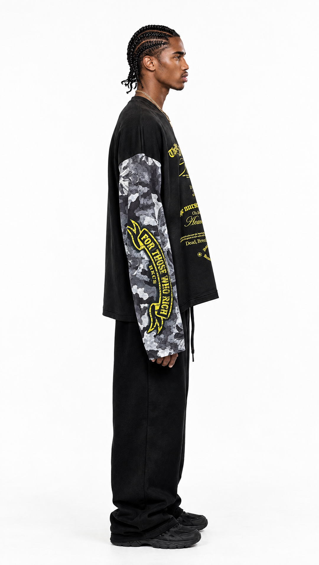 T-Shirt LONGSLEEVE Toronto Print