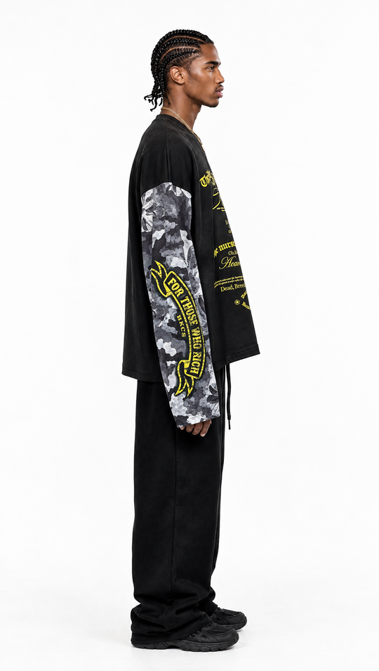 T-Shirt LONGSLEEVE Toronto Print