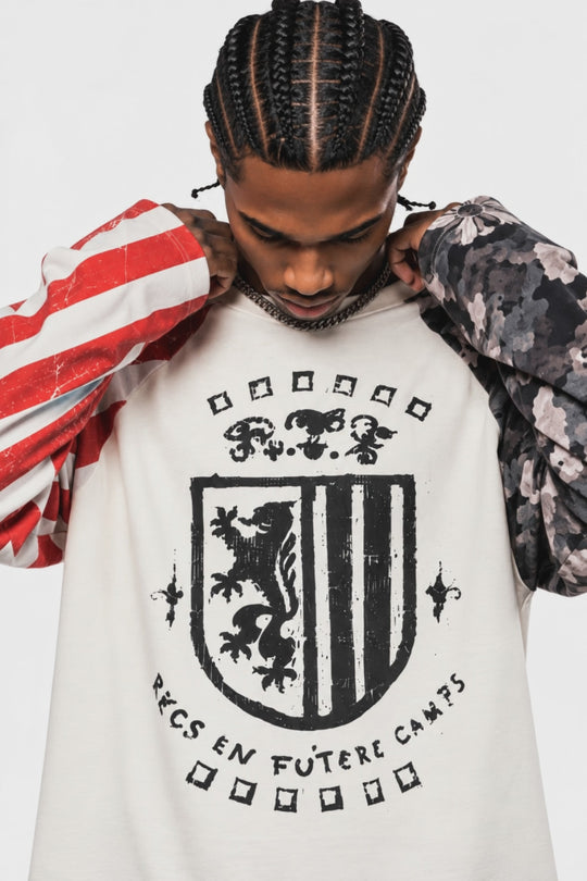 T-Shirt LONGSLEEVE American Print
